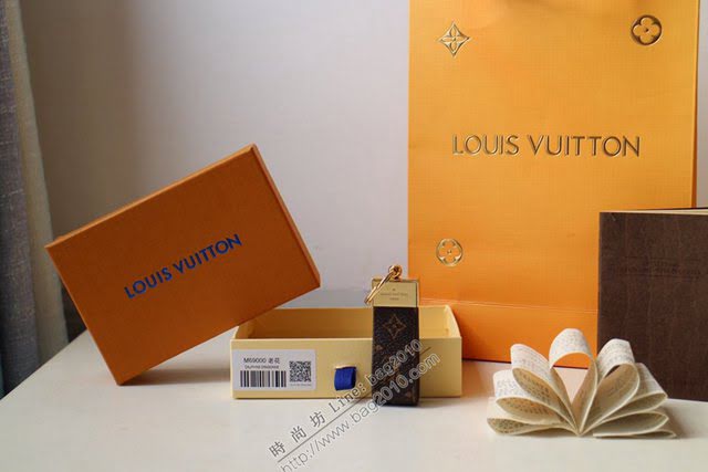 lv飾品 Dauphine Dragonne鑰匙扣 M69000 lv掛飾  lvqb1091